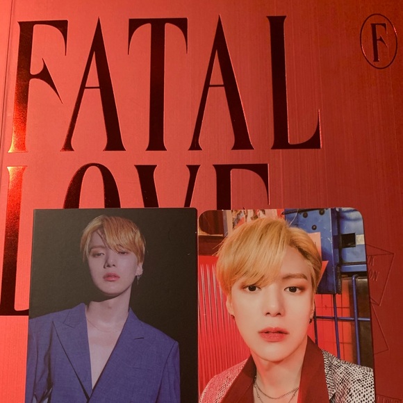 Monsta X album - Picture 5 of 5